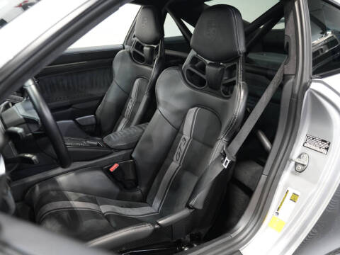 2018 Porsche 911 GT3