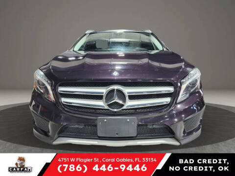 2015 Mercedes-Benz GLA GLA 250 4MATIC