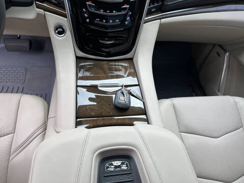 2020 Cadillac Escalade ESV Premium Luxury