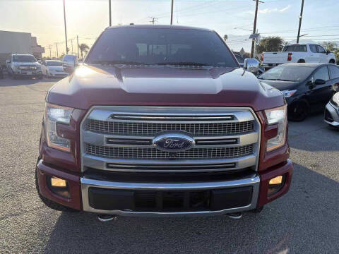 2015 Ford F-150