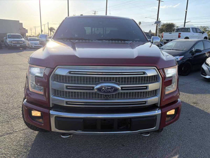 2015 Ford F-150