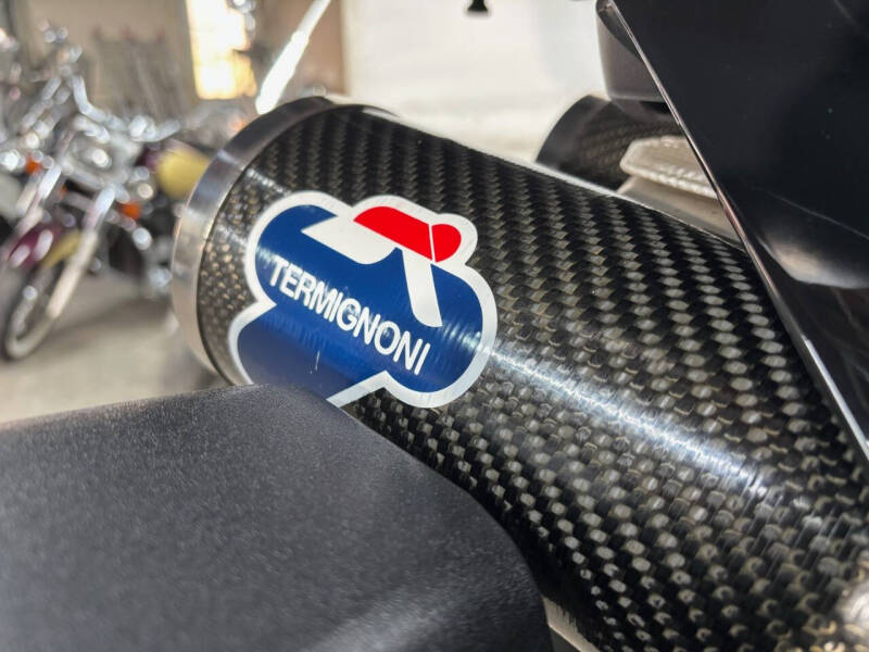 2008 Ducati Multistrada 1100