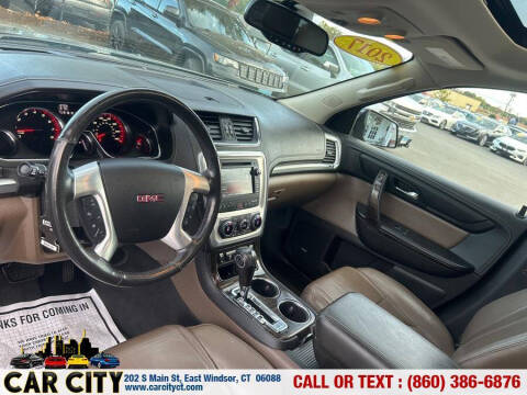 2017 GMC Acadia Limited