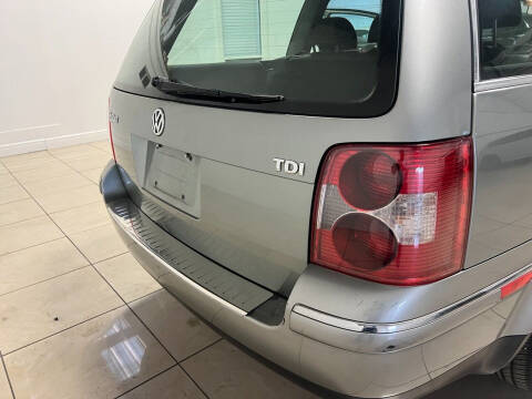 2005 Volkswagen Passat GLS TDI