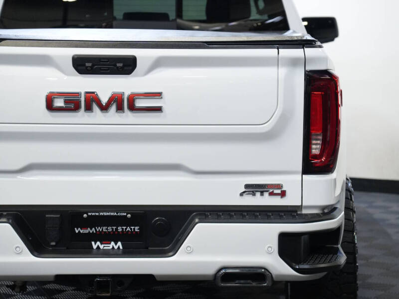 2022 GMC Sierra 1500