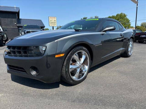 2013 Chevrolet Camaro for sale at HUFF AUTO GROUP in Jackson MI