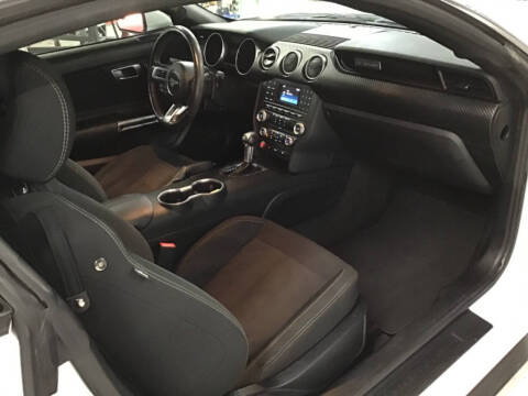 2018 Ford Mustang EcoBoost