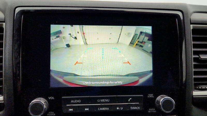 2022 Nissan Frontier