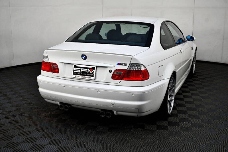 2005 BMW M3