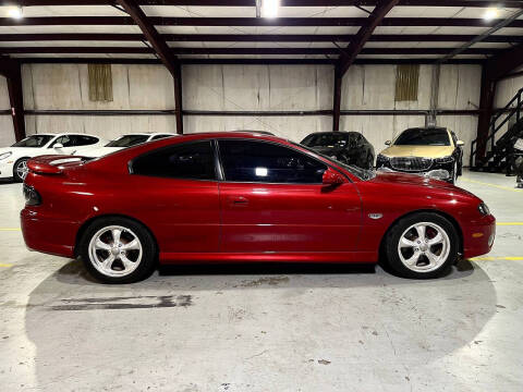 2006 Pontiac GTO