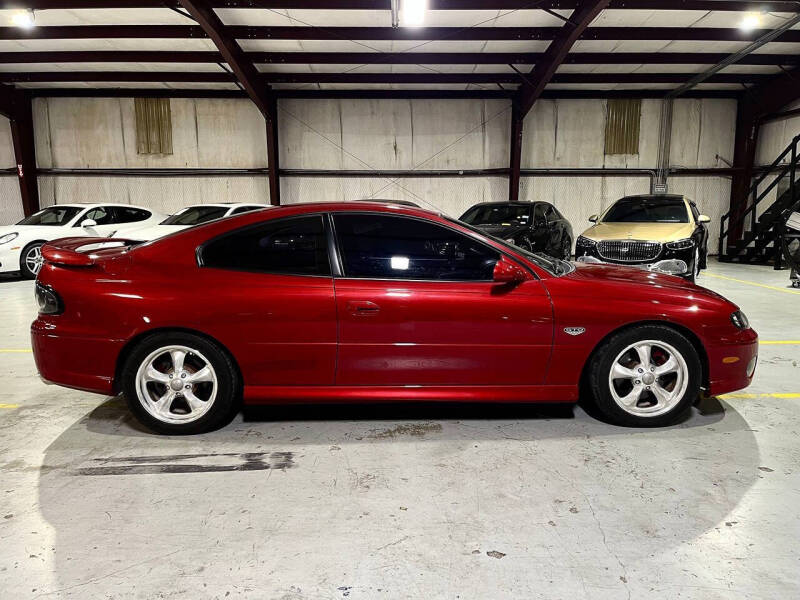 2006 Pontiac GTO