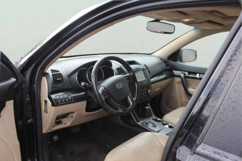 2012 Kia Sorento EX