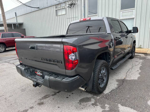 2015 Toyota Tundra SR5