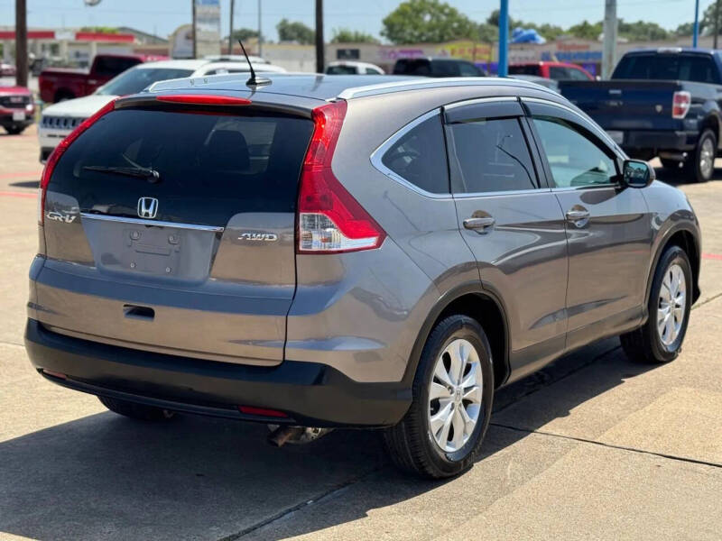 2012 Honda CR-V