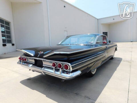 1960 Chevrolet Impala