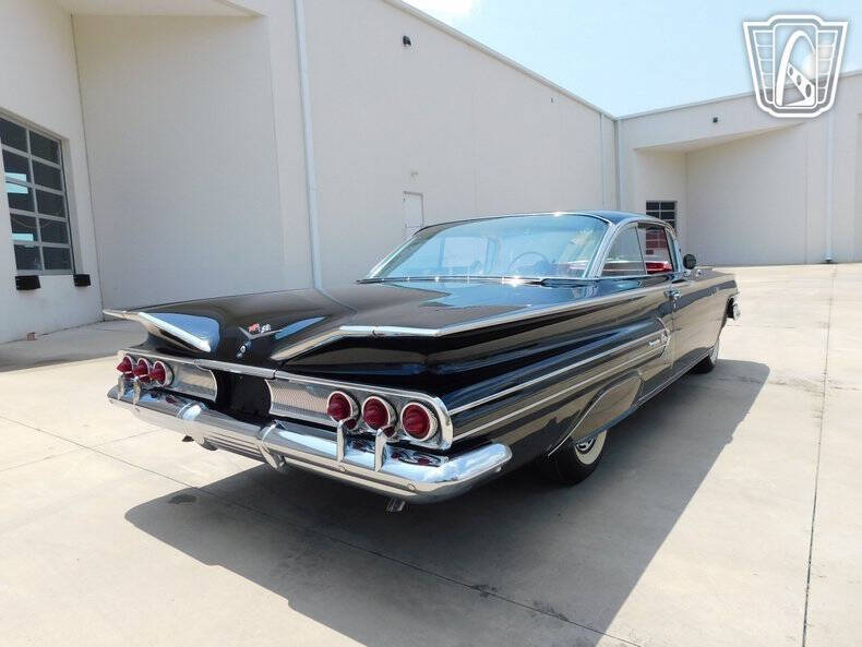 1960 Chevrolet Impala