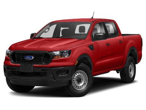 2021 Ford Ranger for sale at Griffeth Mitsubishi - Pre-owned in Caribou ME