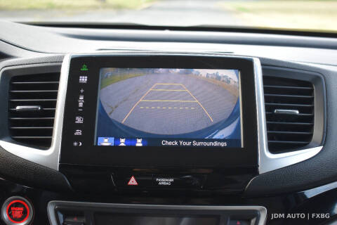 2016 Honda Pilot Touring