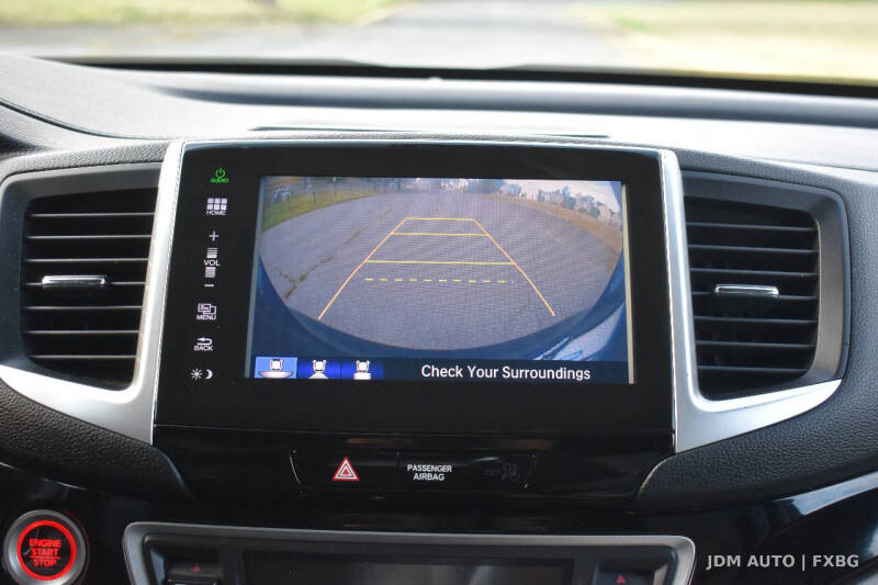 2016 Honda Pilot Touring