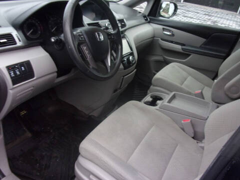 2014 Honda Odyssey EX