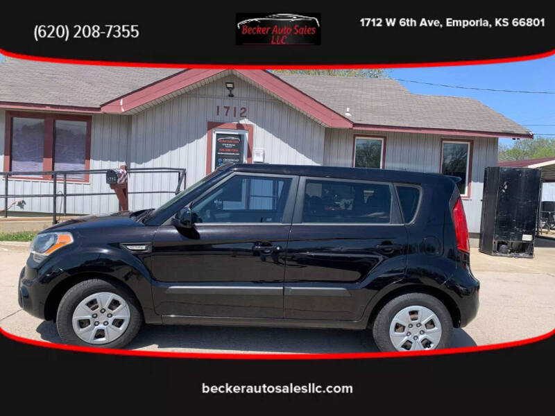 2013 Kia Soul