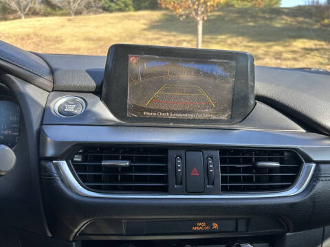 2017 Mazda MAZDA6 Sport