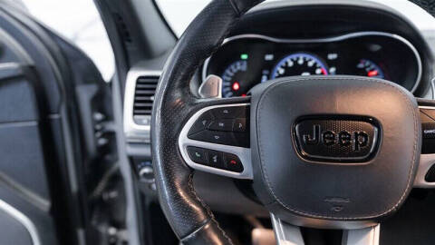 2021 Jeep Grand Cherokee Trackhawk