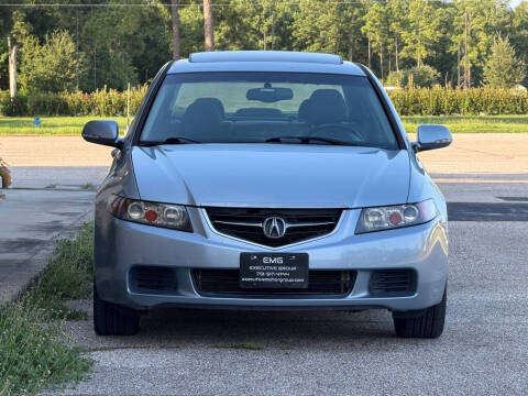 2004 Acura TSX
