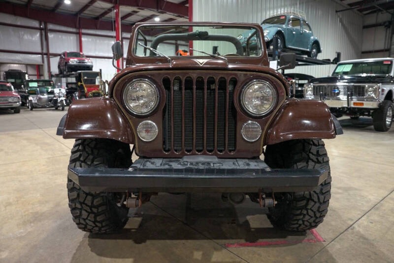 1978 Jeep CJ-7