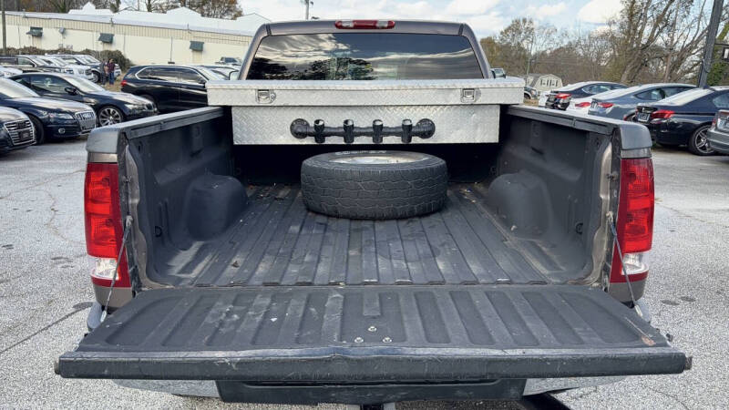 2008 GMC Sierra 2500HD SLE1