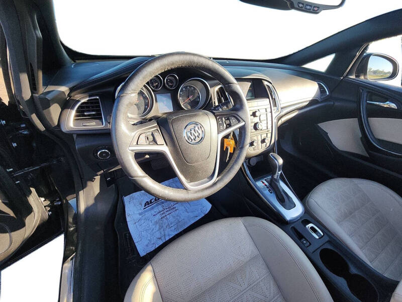 2016 Buick Cascada Premium