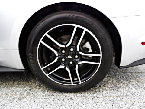 2018 Ford Mustang EcoBoost Premium