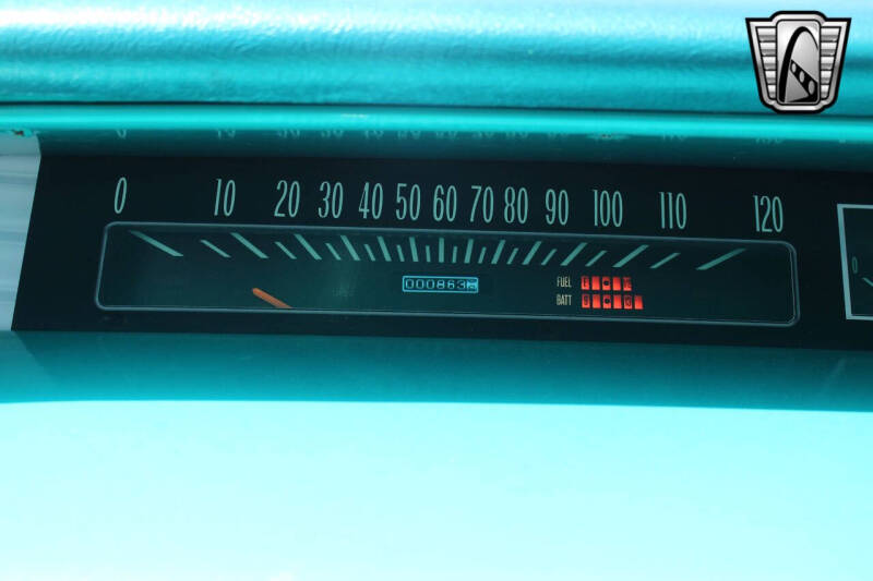 1963 Chevrolet Impala