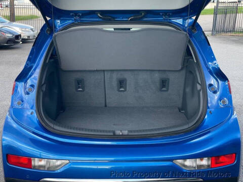 2017 Chevrolet Bolt EV Premier