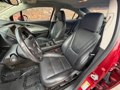 2013 Chevrolet Volt Premium