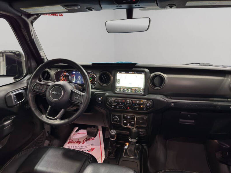 2023 Jeep Wrangler High Tide