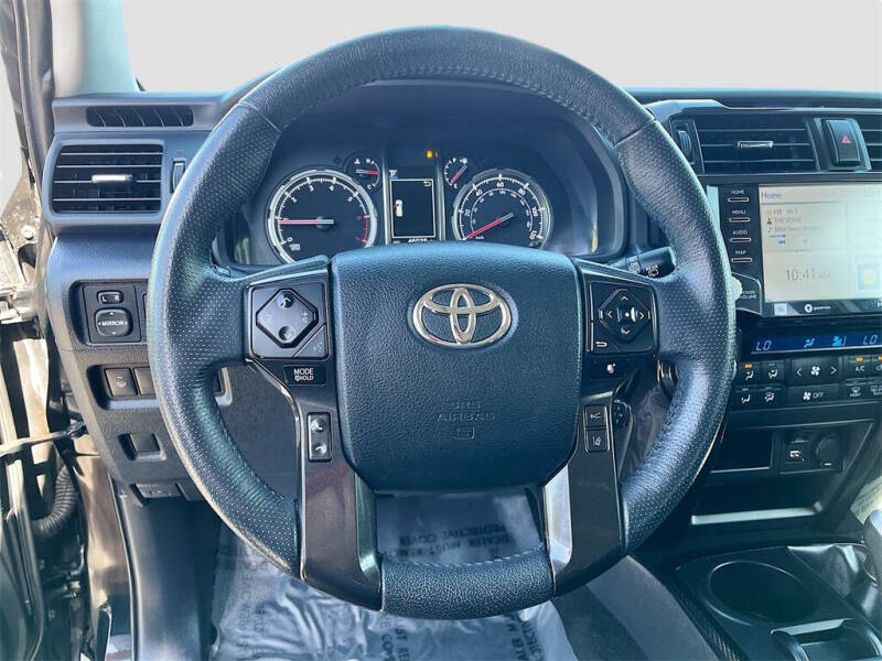2021 Toyota 4Runner TRD Pro
