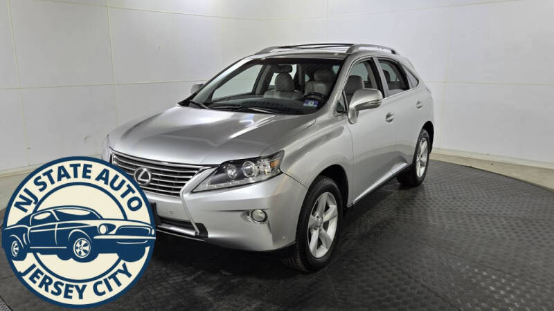 2013 Lexus RX 350