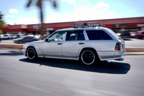 1993 Mercedes-Benz 300-Class 300 TE