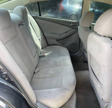 2010 Nissan Altima