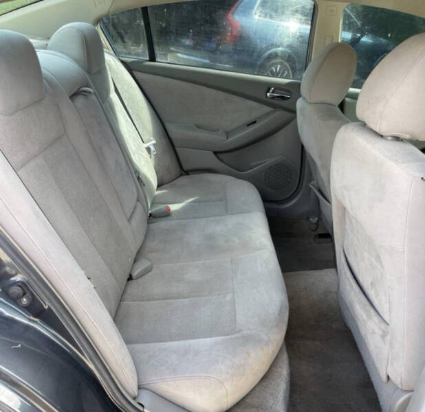 2010 Nissan Altima
