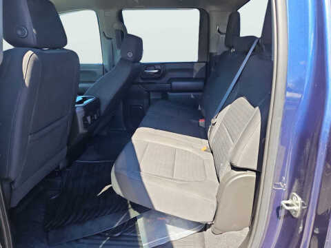 2022 Chevrolet Silverado 2500HD