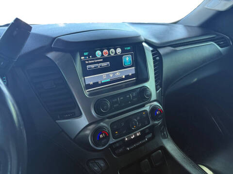 2018 Chevrolet Tahoe LT