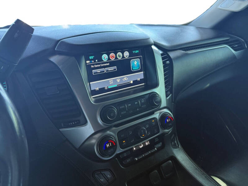 2018 Chevrolet Tahoe LT