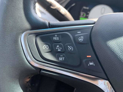 2021 Chevrolet Bolt EV LT