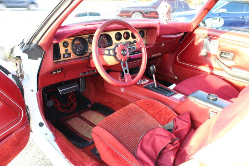 1979 Pontiac Firebird