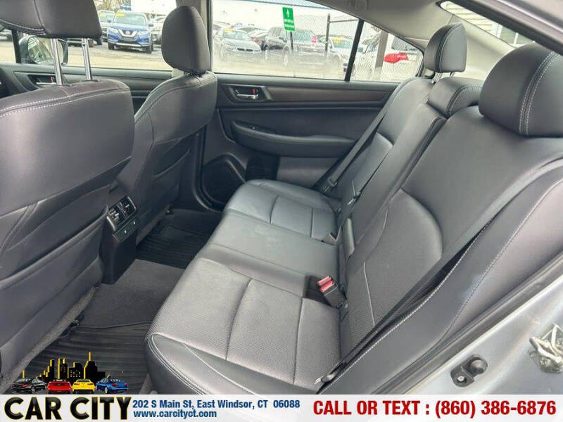 2015 Subaru Legacy 3.6R Limited