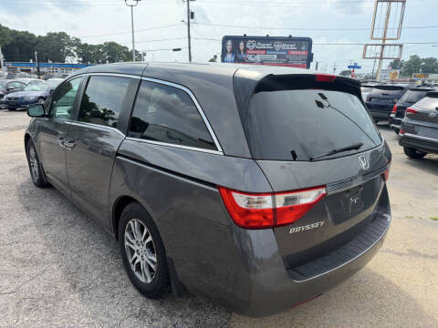 2013 Honda Odyssey EX