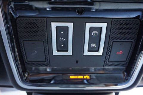 2020 Land Rover Range Rover Sport HSE