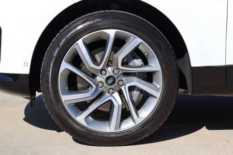 2021 Land Rover Range Rover Sport P400e HSE Silver Edition